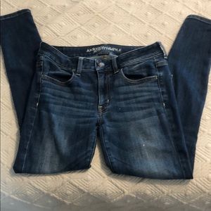 American Eagle jeans size 6